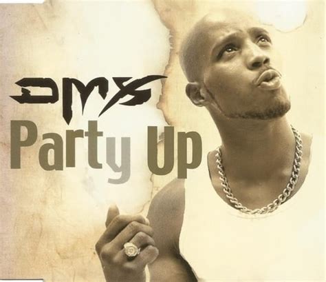 song lyrics up in here|dmx party up clean lyrics.